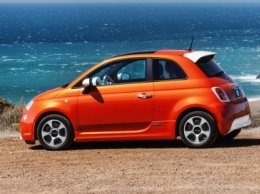 Fiat терпит огромные убытки на выпуске электромобилей