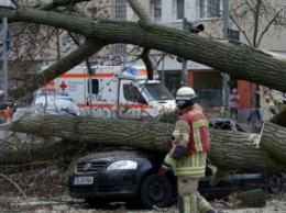 Ураган в Германии: жуткие последствия глазами очевидцев