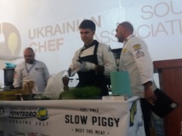 Одессит стал призером всеукраинского кулинарного конкурса и отправится в Италию на мастер-класс