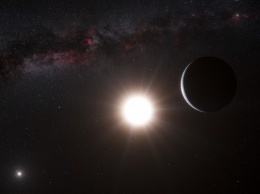 Ученые узнали тайну происхождения звезды Проксима Центавра