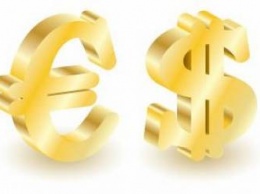 Доллар дешевеет к евро