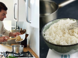 Есть только 1 правильный способ сварить рассыпчатый рис. Вот он!