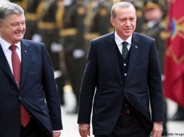 Эрдоган в Киеве: осторожные обещания на языке прагматической дружбы