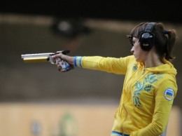 Днепровские стрелки завоевали золото на всеукраинских соревнованиях