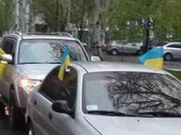 Союз «Защитники Донетчины» предлагает жителем Краматорска поучаствовать в праздничном региональном автопробеге