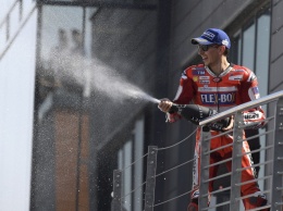 MotoGP: Хорхе Лоренцо рассчитывает на подиум в Мотеги