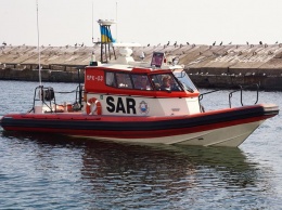 На Дунае спасли выпавшего из лодки рыбака