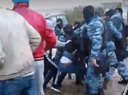 Силовики во время обысков провоцировали крымских татар - Джелял (ФОТО, ВИДЕО)