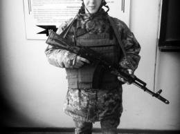 18-летний солдат одесской мехбригады погиб на фронте из-за неосторожного обращения с оружием
