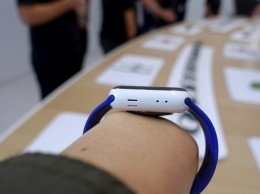 Apple придумала, как улучшить ремешки для Apple Watch