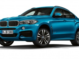 BMW запускает X5 Special и X6 M Sport Edition