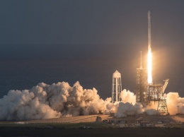SpaceX успешно посадила «бэушную» ступень ракеты Faclon 9
