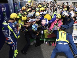 MotoGP: История любви - почему Валентино Росси и Дани Педросу так ценят в Японии