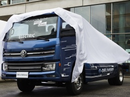 Volkswagen потратит 1,4 млрд. евро на электрификацию грузовиков и автобусов