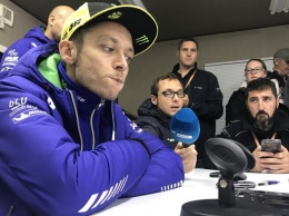 MotoGP: Валентино Росси подавлен - Yamaha в большой беде у себя дома