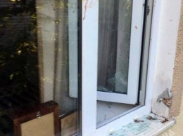 В Одессе «домушник» с награбленным прятался от охраны в соседнем дворе