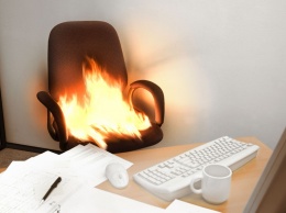 Как не «сгореть» на работе