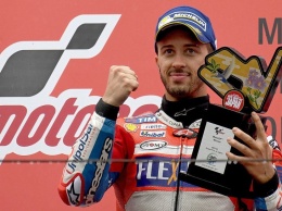 MotoGP: Победитель Гран-При Японии Андреа Довициозо - Теперь мы пойдем до конца!