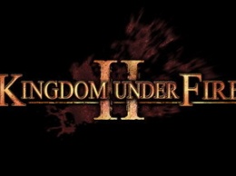 Скоро пройдут альфа-выходные Kingdom Under Fire 2, видео о расах и отрядах