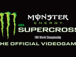 В начале 2018 года выйдет Monster Energy Supercross - The Official Videogame
