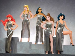 Как диснеевские принцессы завоевывают мир моды