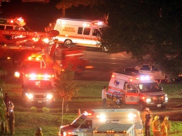 Главное за ночь: смертельное нападение в метро и транспортный коллапс