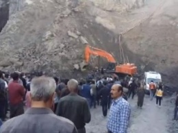 В Турции обвалилась угольная шахта, есть жертвы
