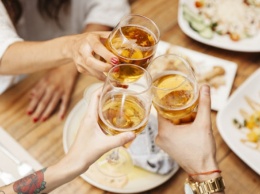 Медики определили безопасную норму алкоголя
