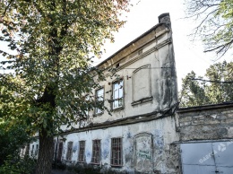 Одесская Воронцовка: бельгийское «наследство» и дома-стены (фоторепортаж)