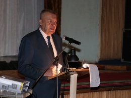 Мэр Бердянска начал серию отчетов перед жителями микрорайонов