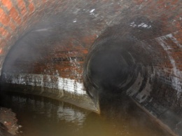 В канализации Лондона специалисты обнаружили страшную находку