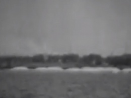 Советские лодки, остров Ленина и старые карусели в «Дубовке»: опубликовано ретро-видео Запорожья