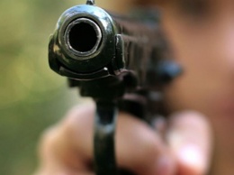 В Запорожье рядом с "Дубовкой" выстрелили в полицейского