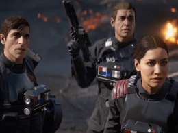 Новый трейлер Star Wars Battlefront II напоминает, что в игре будет еще и сюжетная кампания