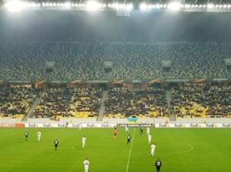Заря опять побеждает в Лиге Европы: смотреть голы матча с Гертой