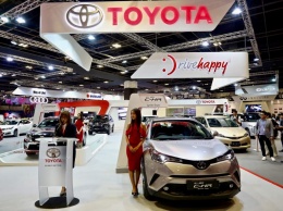Чего ожидать от Toyota в ближайшее время