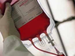 В Днепре пройдет сбор крови для новорожденных детей