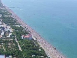 Незаконно застроенные 9 га пляжа в Коблево стоимостью почти 8 млн грн вернут государству