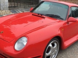 Porsche стоимостью миллион долларов выставили на продажу за «сущие гроши»