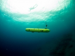 Израиль создал автономный подводный дрон