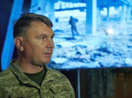Вышел фильм о воинах 93-й бригады, которые сражались в Донбассе: фото