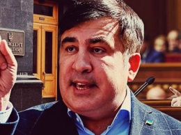 Погребинский рассказал, зачем Саакашвили устраивает бучу в Киеве