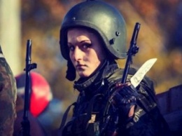 Украинский снайпер воссоединил любовницу "Гиви" с любимым