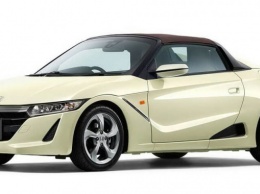 Honda выпустила маленький автомобиль S660 Komorebi