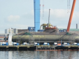 Военный флот Германии временно остался без подводных лодок