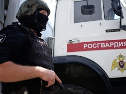 Боец Росгвардии застрелил четверых сослуживцев в Чечне