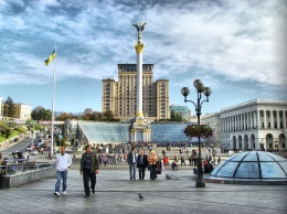 В центре Киева нашли тайный подземный городок нардепов