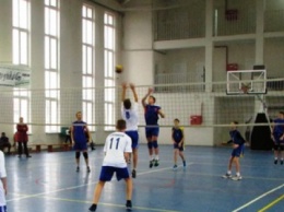 В Донецкой области юные волейболисты Бахмута стали лучшими