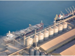 Строительство зернового терминала Cargill и MV Cargo завершится весной-2018