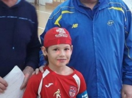 Юные футболисты из Черноморска стали победителями турнира «Futsal Children Open Cup "Olimpia+» (фото)